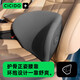 CICIDO夕多汽車(chē)腰靠 U型環(huán)抱支撐座椅背墊托車(chē)載開(kāi)車(chē)護腰 D033030密陀黑