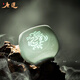 唐速景德鎮高端主人杯陶瓷茶盞男女個(gè)人專(zhuān)用玲瓏生肖杯子茶具茶杯 辰龍-蓬萊龍吟 135ml