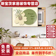 喆繪電表箱裝飾畫(huà)小清新配電箱電閘盒掛畫(huà)立體感弱電源遮擋總開(kāi)關(guān)壁畫(huà) 愛(ài)與和平 液壓45*35【遮蓋電表箱35x25】