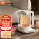 米家小米多功能養(yǎng)生壺S2 燒水壺恒溫電熱水壺煮茶壺泡茶器家用辦公室花茶燕窩壺 帶燉盅+316L濾網(wǎng) 米家多功能養(yǎng)生壺S2 1.5L