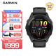 佳明（GARMIN）Forerunner265極夜黑心率血氧多頻多星戶外運動跑步游泳智能手表