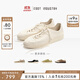 FOOT INDUSTRY 足下工業(yè)「品牌經(jīng)典」極簡(jiǎn)德訓(xùn)鞋無內(nèi)里系列牛皮輕薄舒適透氣 古白 41