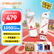 臺電（TECLAST）1TB Type-C USB3.2固態(tài)U盤 讀速1050MB/s高速雙接口車載手機(jī)u盤 移動硬盤系統(tǒng)優(yōu)盤