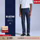 Levi's【商場(chǎng)同款】?BLUETAB? 25新款男士505直筒牛仔褲A5878 深藍色 32 (32)