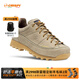 CRISPI 春夏徒步鞋男女戶外低幫摩納哥防水透氣登山鞋MONACO LOW 25新品 沙漠色 56603200 40