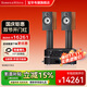 寶華韋?。˙&W）606 S3+馬蘭士PM6007+CD6007 家用HIFI音響音箱 家庭影院功放機 高保真發(fā)燒級CD播放器 606+PM6007+CD6007（上千用戶選擇）