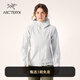 ARC'TERYX始祖鳥(niǎo) GAMMA MX HOODY 防風(fēng) 女子 軟殼夾克 ARCTIC SILK/極地白 S