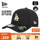 NEW ERA紐亦華MLB帽子男棒球帽秋冬運動(dòng)LA硬頂940防曬帽遮陽(yáng)帽60588318