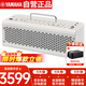 雅馬哈（YAMAHA）THR30II WL白色 吉他音箱 電吉他 木吉它 貝斯樂(lè )器音響戶(hù)外便攜款