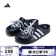 阿迪達斯 FOS 【滔搏運動(dòng)】adidas中性ADILETTE CLOGSPW 涼鞋/拖鞋 JH9848 42