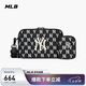 MLB包包男女斜挎包單肩包復(fù)古運(yùn)動胸包七夕送女友3ACRS022N-50BKS-F