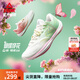 匹克態(tài)極輕靈3籃球鞋秋季新品實(shí)戰球鞋低幫運動(dòng)鞋跑快靈后衛薄底戰靴 混合色【蝴蝶穿花】 41