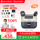 猛瑪LARK MIX無線領(lǐng)夾麥克風(fēng)微小型紐扣麥克風(fēng)MOMA猛犸手機(jī)直播vlog采訪專用麥克風(fēng)一拖二 【Type-C版】一拖二+充電盒