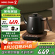 鳴盞【七夕禮物】燒水壺 自動(dòng)上水電熱水壺 泡茶燒水壺 功夫茶壺茶藝燒水壺 智能恒溫茶具電水壺MZ170