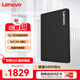 聯(lián)想（Lenovo) 4TB SSD固態(tài)硬盤 SATA3.0 SL700閃電鯊系列臺式機(jī)/筆記本通用
