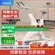 華為智選鴻蒙智選動(dòng)感單車(chē)家用健身磁控自行車(chē)24檔阻力運(yùn)動(dòng)億健K8包安裝