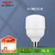 德力西（DELIXI）LED球泡節(jié)能燈泡E27 大功率商用廠房工礦燈20W冷白光