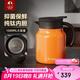 特美刻（TOMIC）茶壺純鈦內(nèi)膽悶泡壺保溫壺悶茶壺茶水分離泡茶壺七夕教師節(jié)禮物