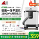 小狗吸塵器家用吸拖一體 1800W大功率大吸力干濕吹三用工業(yè)吸塵器 裝修開(kāi)荒保潔寵物毛發(fā)除塵機