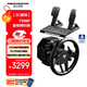 圖馬思特T598P 第二代DAD直驅F1賽車(chē)模擬器 電磁軸驅游戲方向盤(pán) 支持PS4/PS5/PC電腦 F1 神力科莎 地平線(xiàn)5 