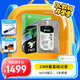 希捷（SEAGATE）企業(yè)級(jí)硬盤(pán) 8TB 256MB 7200RPM CMR垂直 SATA 希捷銀河Exos 7E10系列 服務(wù)器硬盤(pán)ST8000NM017B