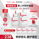 薇諾娜第二代特護(hù)面膜24片套裝舒緩修護(hù)補(bǔ)水保濕面部護(hù)膚品男女