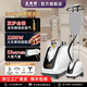 圣美娜2025新款全銅鍋爐掛燙機(jī)手持立式2200W燙斗小型家用大功率電熨斗雙桿服裝店商用蒸汽王雙爐熨燙機(jī) 2200W【鏡面銀】全銅鍋爐*燙衣板