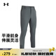 安德瑪（UNDERARMOUR）春夏Tech男子梭織輕盈高爾夫運動(dòng)長(cháng)褲1376625灰色012 36/32