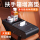 愛(ài)維親車(chē)載扶手箱增高墊多功能收納盒汽車(chē)五合一紙巾盒水杯架車(chē)內儲物盒 【旗艦版】經(jīng)典黑