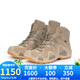 LOWA秋冬戶(hù)外鞋男女ZEPHYR GTX中幫登山鞋防水戰術(shù)靴L310537 Desert-沙色 40 (UK6.5)