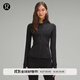 lululemon丨Define 女士運動(dòng)夾克 *Nulu?芯吸 LW4CD5S 黑色 S /6