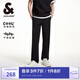 杰克·瓊斯（JACK&JONES） 春季潮防潑水日常涼感舒適直筒褲子休閑褲長褲男褲男裝225114020