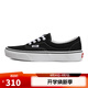 VANS【滔搏運動】萬斯男鞋女鞋板鞋低幫帆布鞋Era硫化鞋情 VN000EWZBLK 38