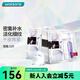 歐萊雅（LOREAL）七夕情人節(jié)屈臣氏復(fù)顏玻尿酸水光導(dǎo)入安瓶鮮注精華面膜 補(bǔ)水保濕 10片