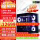 華碩ROG全家桶285K/RTX5070Ti RTX5080電腦主機深度學習AI臺式機電腦設計渲染電競主機DIY組裝高端整機 配二:285K+RTX5070Ti