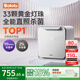 BOLOLO波咯咯紫外線 奶瓶消毒柜 嬰兒奶瓶消毒烘干二合一 全能X30-33顆燈珠 25L 負(fù)離子