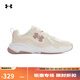 安德瑪（UNDERARMOUR）秋冬Aspire男女情侶輕質(zhì)運動(dòng)休閑鞋6003966 沙漠灰290 39