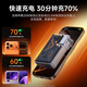 飛毛腿 SCUD3C認證丨電池龍頭企業(yè)】蘋(píng)果磁吸充電寶20000毫安五合一無(wú)線(xiàn)快充自帶線(xiàn)帶插頭移動(dòng)電源大容量22.5W 【2萬(wàn)毫安】自帶線(xiàn)+折疊插頭+磁吸+支架+多個(gè)接口 國家3C安全認證【中國電池龍