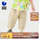 迷你巴拉長(cháng)褲夏季男童女童寶寶棉感透氣柔軟寬松錐形褲新款