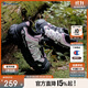 Champion冠軍男女兒童運動(dòng)鞋2025秋季新款親子旋轉扣戶(hù)外徒步登山洞洞涼鞋