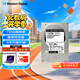 西部數(shù)據(jù)（WD）10TB 臺式游戲機械硬盤 WD_BLACK 西數(shù)黑盤 SATA 7200轉(zhuǎn)512MB CMR垂直 3.5英寸WD102FZBX