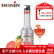 莫林（MONIN）紅西柚風(fēng)味果醬瓶裝 1000ml 調雞尾酒冰沙果汁飲料 紅西柚風(fēng)味果醬 1000ml