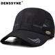 德西納帽子男夏季高級感棒球帽薄款網(wǎng)眼透氣遮陽(yáng)鴨舌帽登山帽運動(dòng)防曬帽