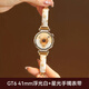 華為（HUAWEI）WATCH GT6手表2025新品女款手表官方華為gt6運動(dòng)手表卵巢評估gt6pro手表 【雙表帶】華為GT6 41mm浮光白+星光手鐲款表