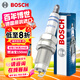 博世（BOSCH）銥金火花塞四支0665大眾速騰朗逸寶來(lái)帕薩特邁騰比亞迪秦Pro宋MAX