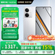 realme 真我Neo7 SE 5G游戲電競手機 天璣8400+MAX旗艦芯 7000mAh泰坦電池 80W快充 智能AI拍照直屏手機 白翼戰神 12GB+256GB 官方標配