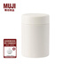 無(wú)印良品 MUJI 不銹鋼保溫保冷燜燒杯 500ml