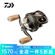 達(dá)億瓦（DAIWA）22新款銀溪SILVER CREEK阿爾法水滴輪溪流微物泛用鱒魚路亞輪漁輪 22款銀溪-8.5速比 左手型