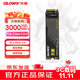 光威（Gloway）512GB SSD固態(tài)硬盤(pán) M.2接口(NVMe協(xié)議)  PCIe 3.0x4 3000MB/s 天策系列