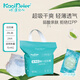 咔淇貝兒醫用級EO滅菌嬰兒拉拉褲紙尿褲尿不濕透氣干爽舒適雙重防漏 2XL碼（3片醫用級EO滅菌）試用裝